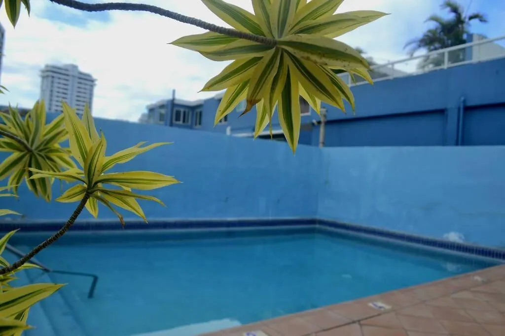 Condado Oasis On Ashford Ave: Oceanview And Pool Apartment San Juan Puerto Rico
