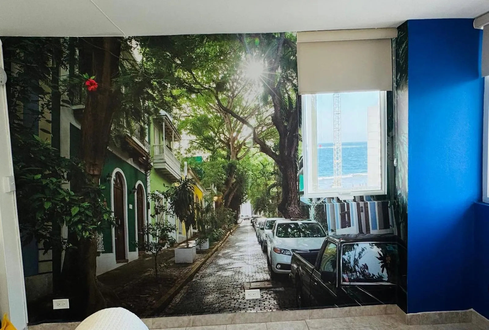 Condado Oasis On Ashford Ave: Oceanview And Pool location