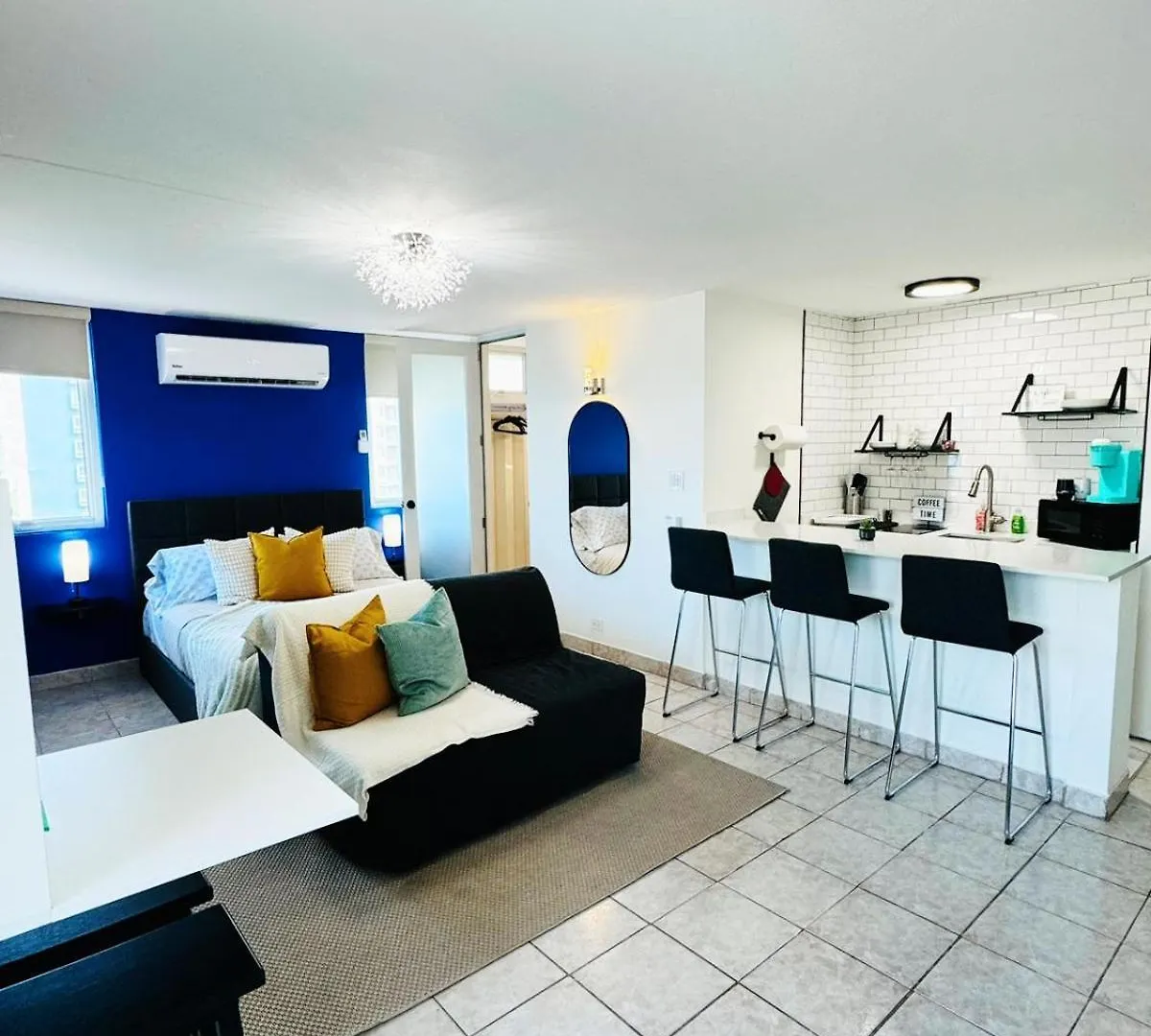Apartamento Condado Oasis On Ashford Ave: Oceanview And Pool San Juan